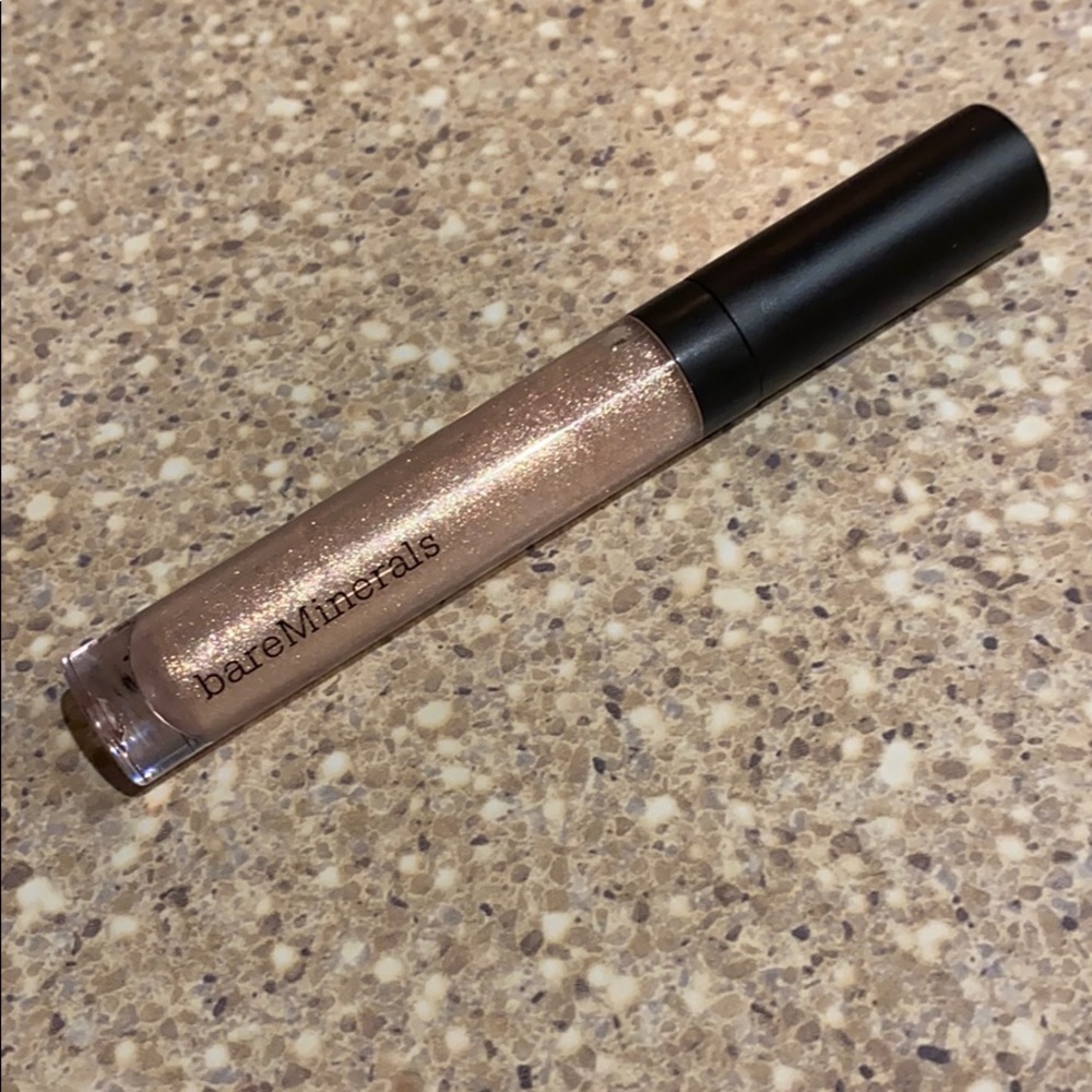 Brand new. Bareminerals Lip Gloss.